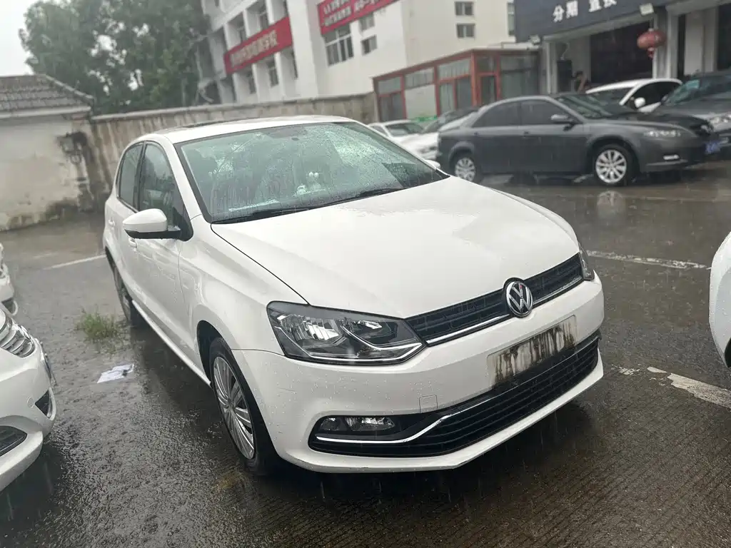 Volkswagen Polo 2017