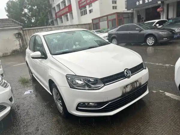 Volkswagen Polo 2017