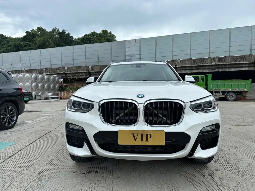 BMW X3 2018