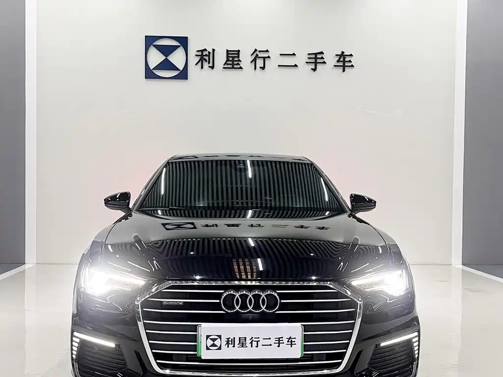 Audi A6L New Energy 2022
