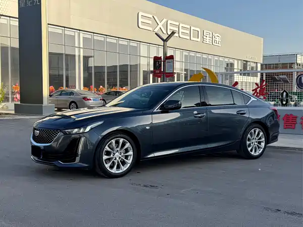 Cadillac CT5 2021