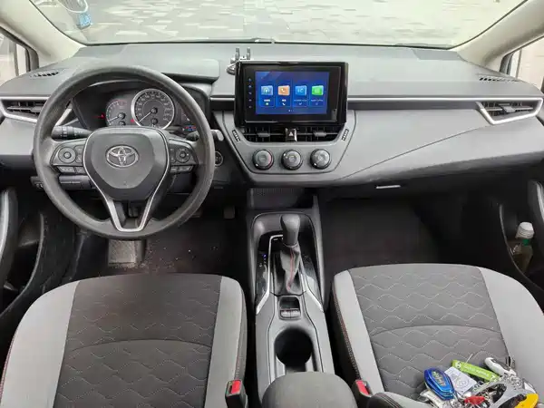 Toyota Corolla 2023