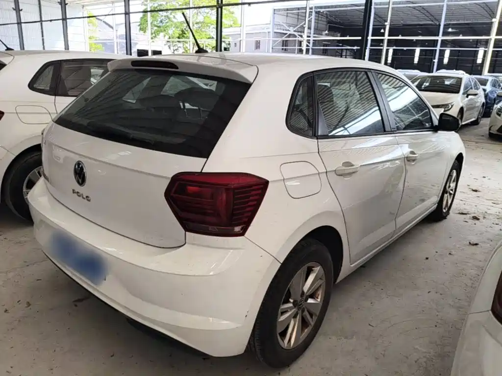 Volkswagen Polo 2023
