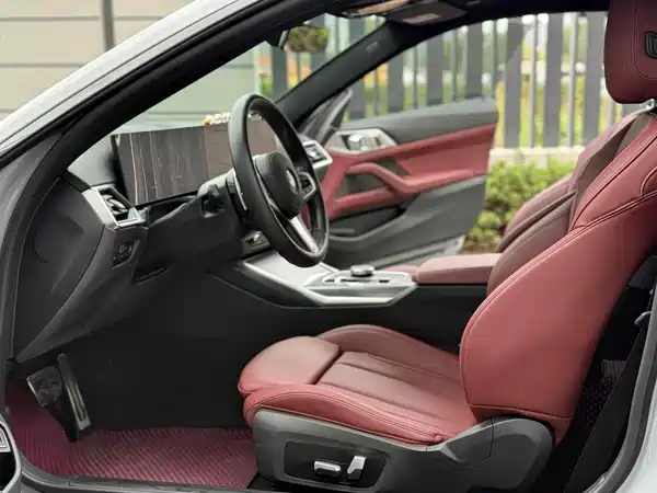 BMW 4 Series 2022