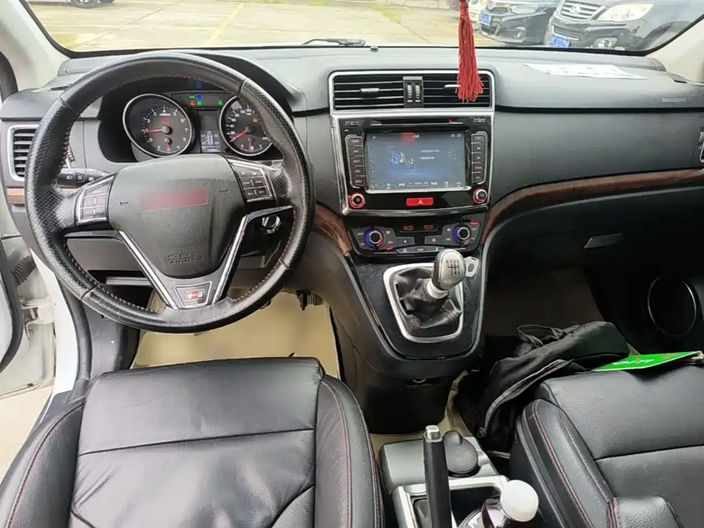Haval H6 2015 — фото 10