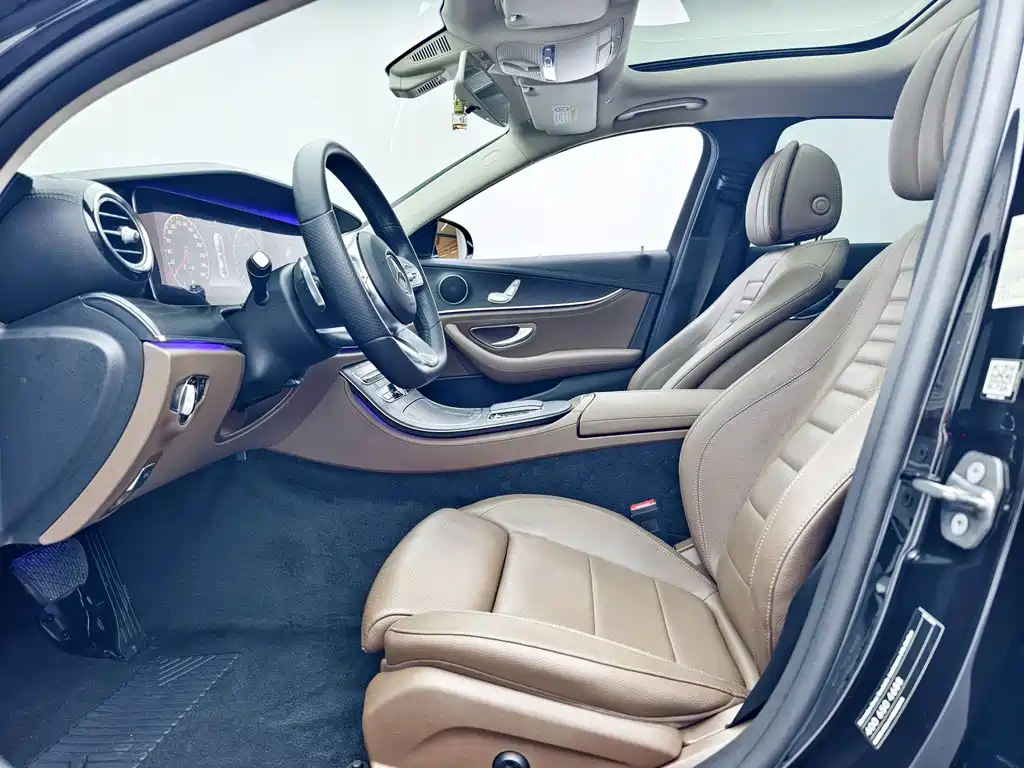 Mercedes-Benz E-Class 2019 — фото 8