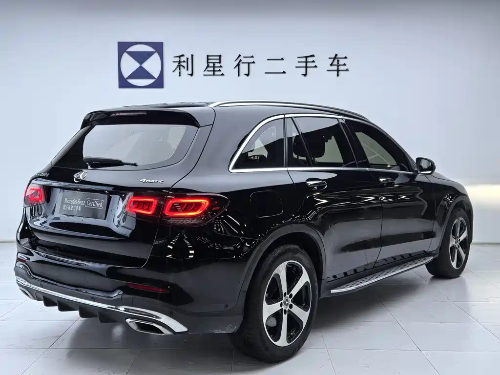Mercedes-Benz GLC 2022 — фото 4