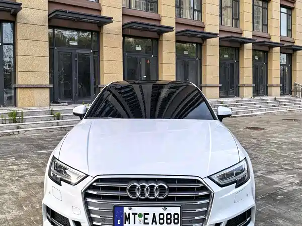 Audi A3 2021