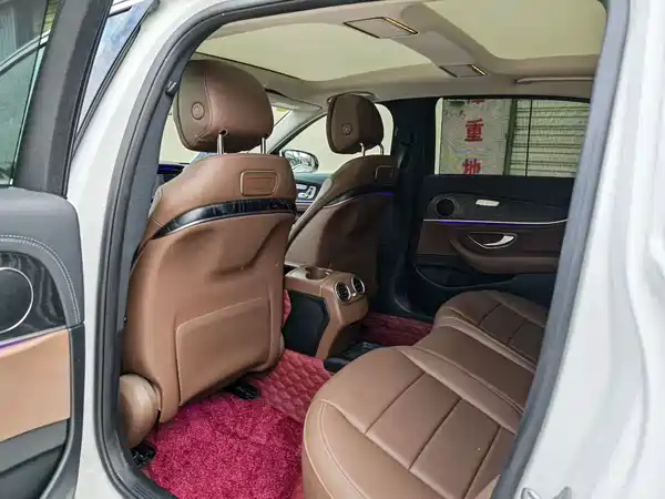 Mercedes-Benz E-Class 2017