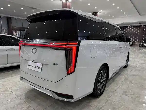 GAC Trumpchi M8 2024