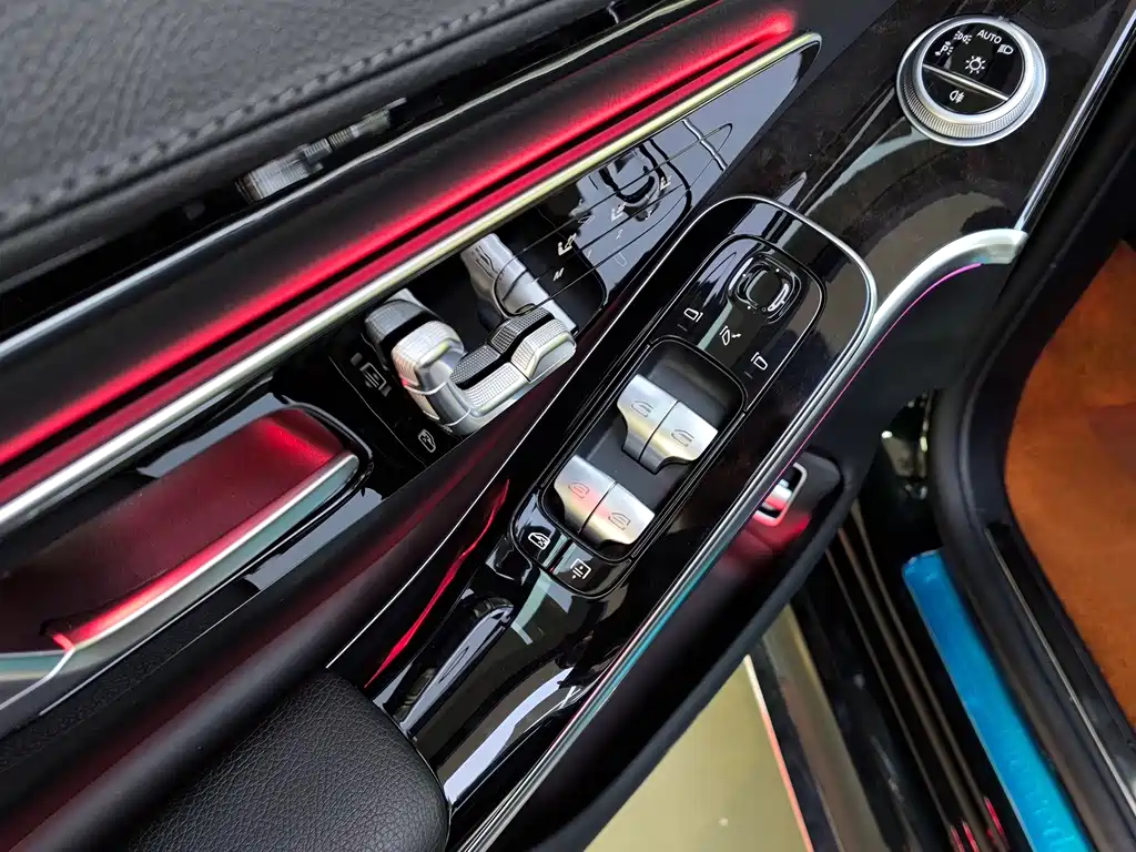 Mercedes-Benz S-Class 2022 — фото 22