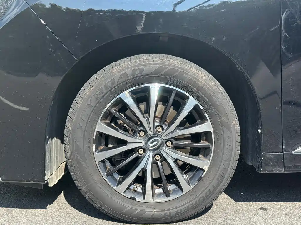 GAC Trumpchi M8 2022 — фото 16