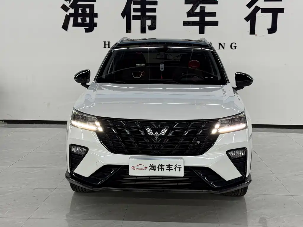 Wuling Xingchi 2022 — фото 2