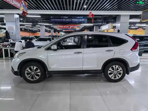 Honda CR-V 2014