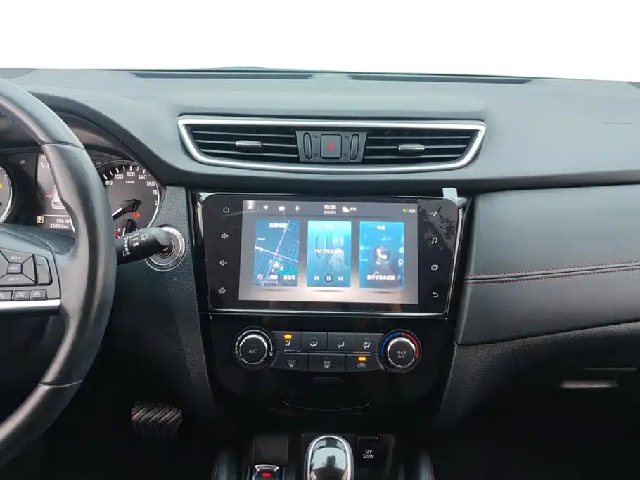 Nissan Qashqai 2021 — фото 13