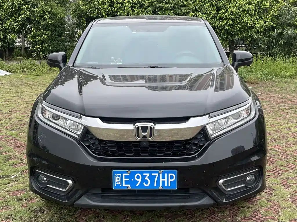 Honda Avancier 2019 — фото 2