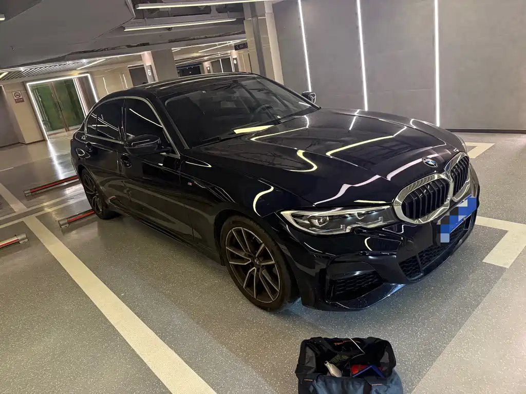 BMW 3 Series 2021
