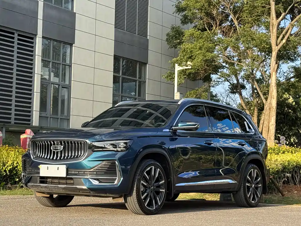 Geely Xingyue L 2023 — фото 1