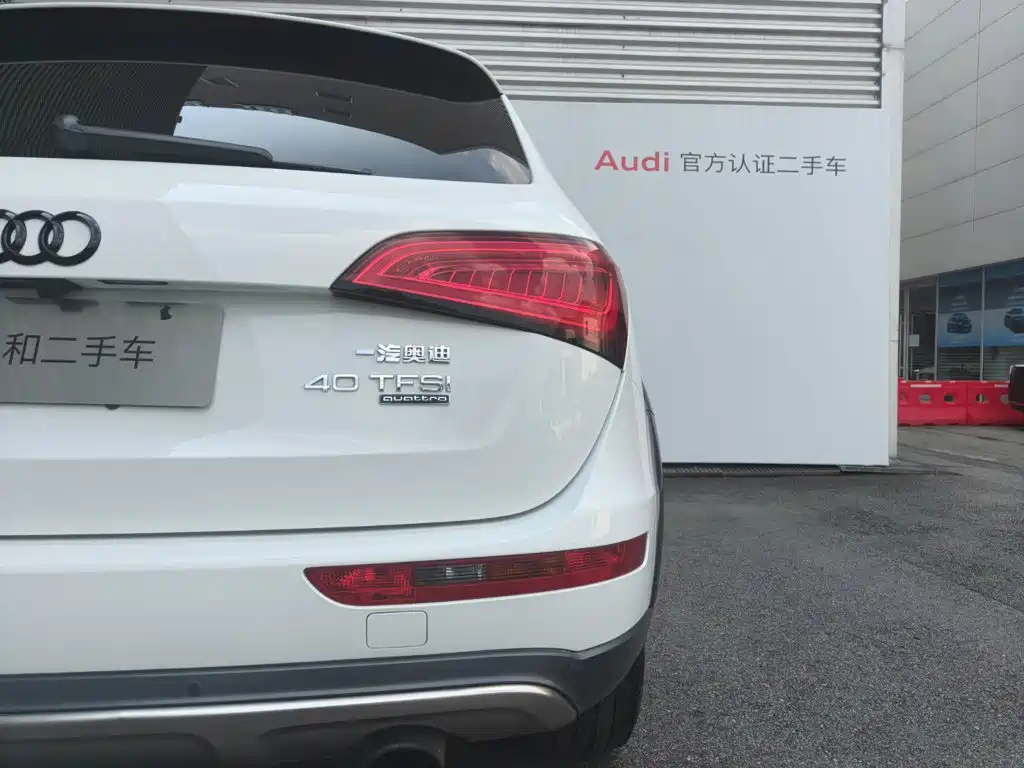 Audi Q5 2018 — фото 18