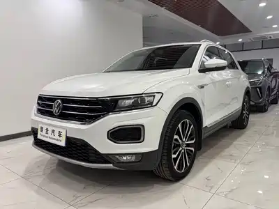 Volkswagen T-Roc 2022
