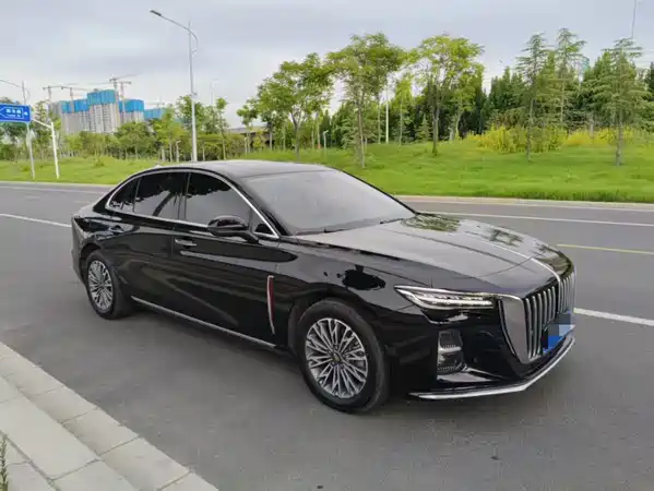 Hongqi H5 2025