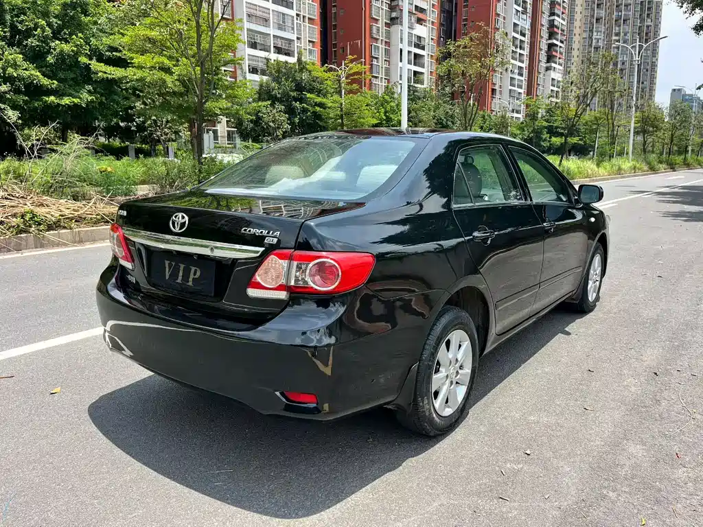 Toyota Corolla 2011