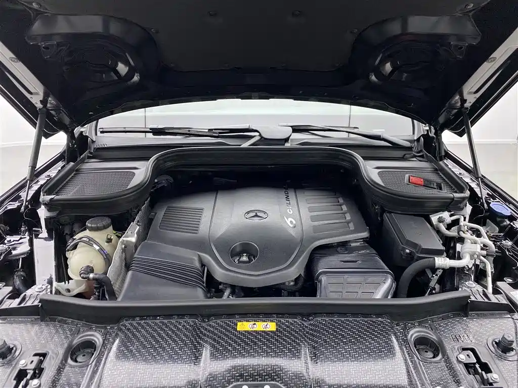 Mercedes-Benz GLS 2022 — фото 30