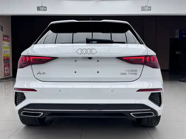 Audi A3 2023