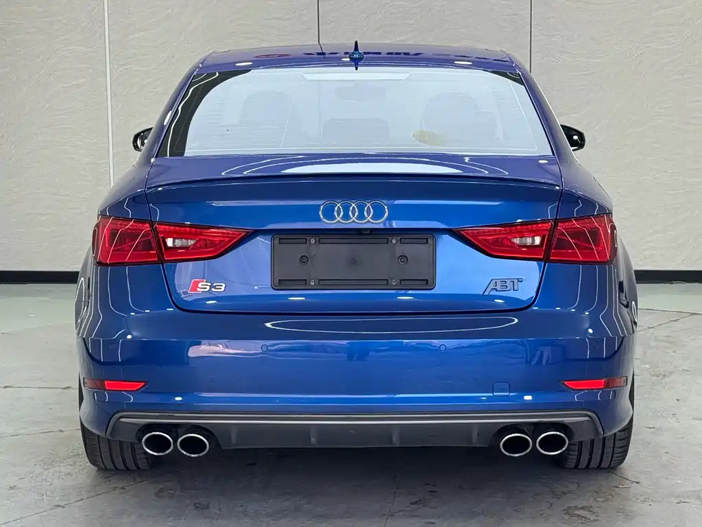 Audi S3 2016 — фото 5