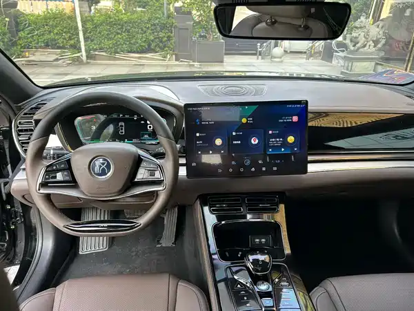 BYD Han 2022