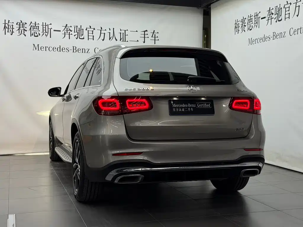 Mercedes-Benz GLC 2020 — фото 15