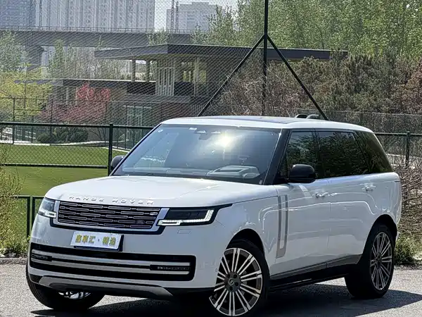 Land Rover Range Rover 2024