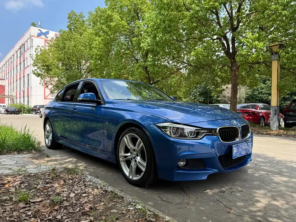 BMW 3 Series 2016