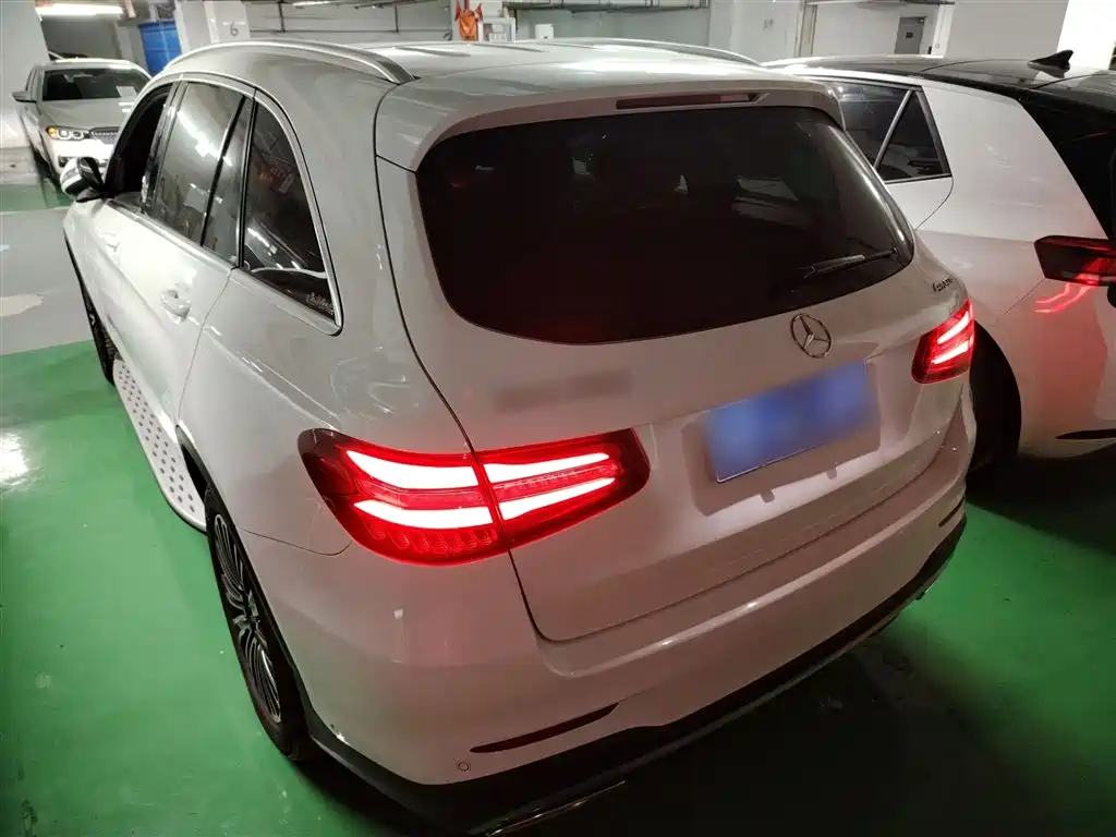 Mercedes-Benz GLC 2018 — фото 5
