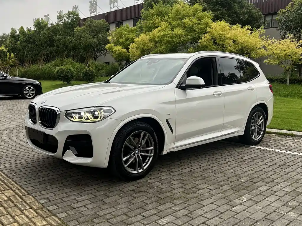 BMW X3 2019