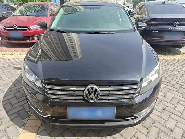 Volkswagen Passat 2014