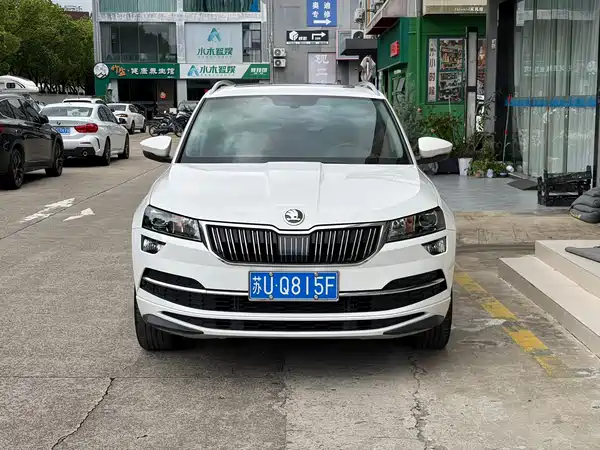 Skoda Karoq 2022