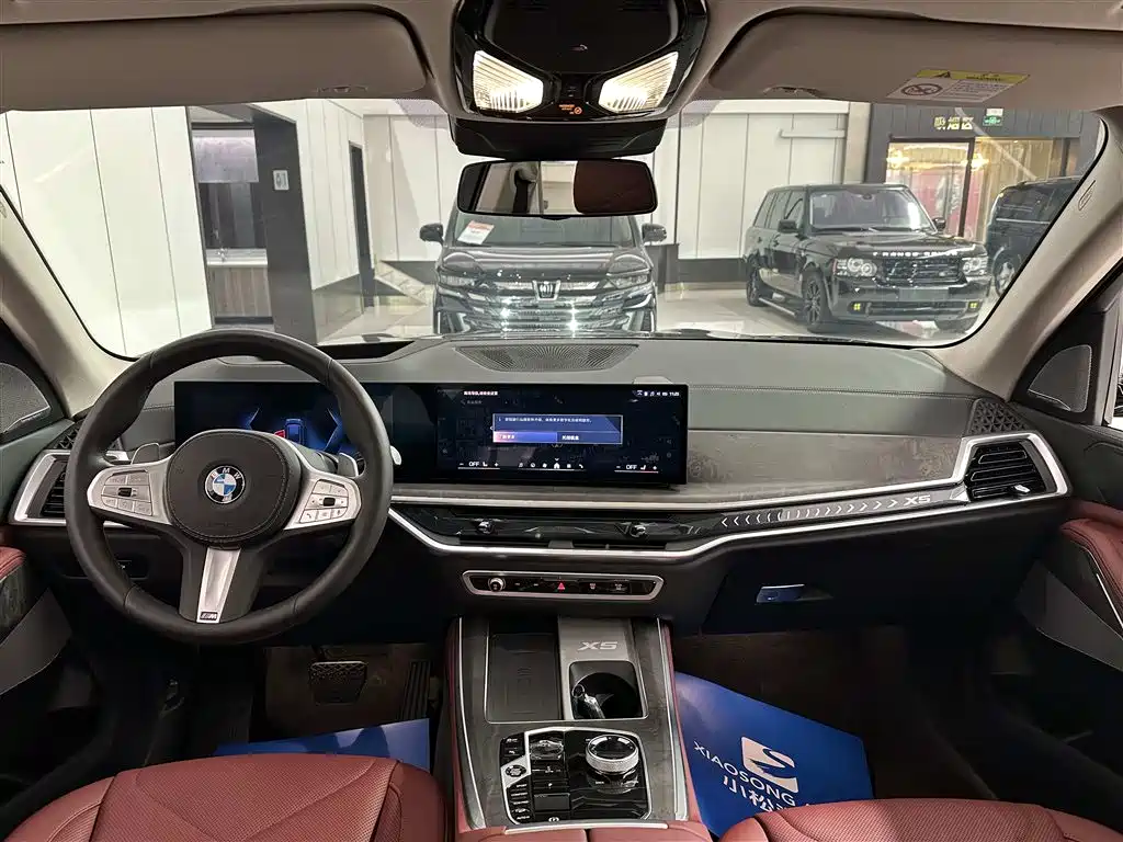 BMW X5 2025 — фото 14