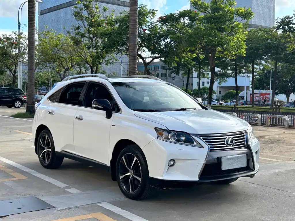 Lexus RX Classic 2014