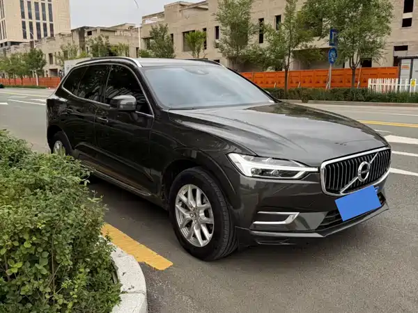 Volvo XC60 2020