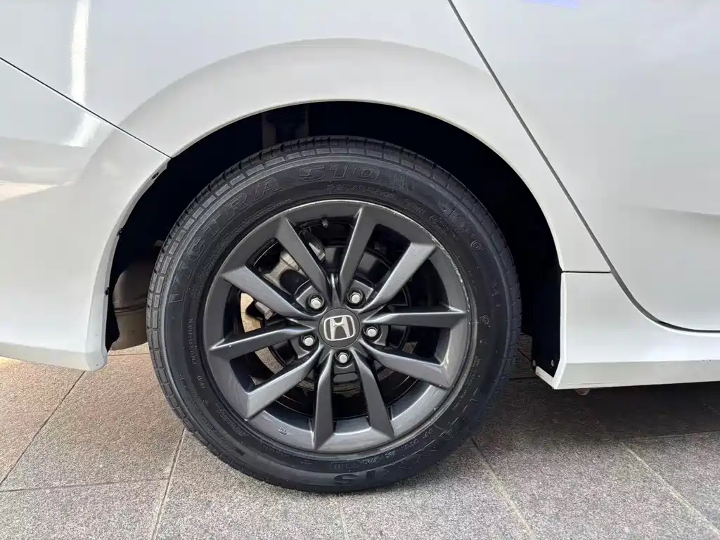 Honda Civic 2021 — фото 17