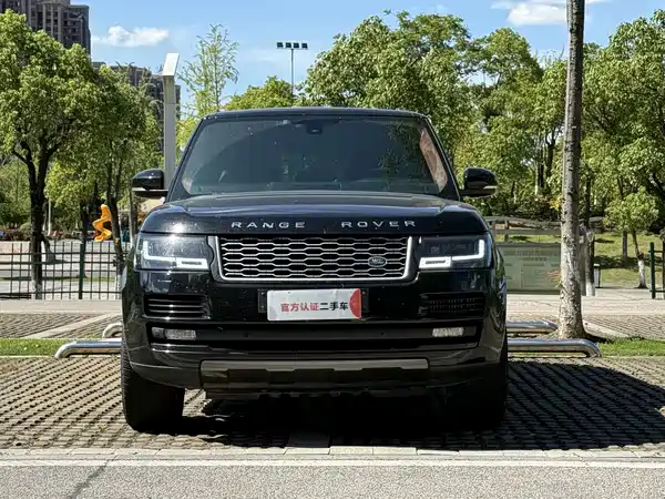 Land Rover Range Rover 2014