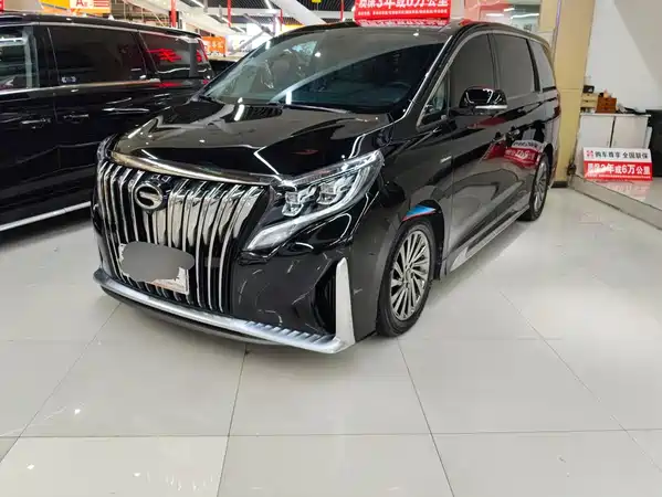 GAC Trumpchi M8 2022