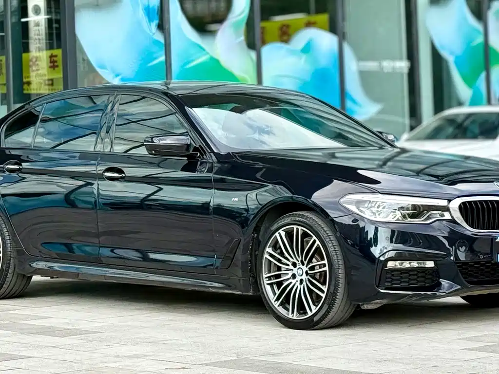 BMW 5 Series 2018