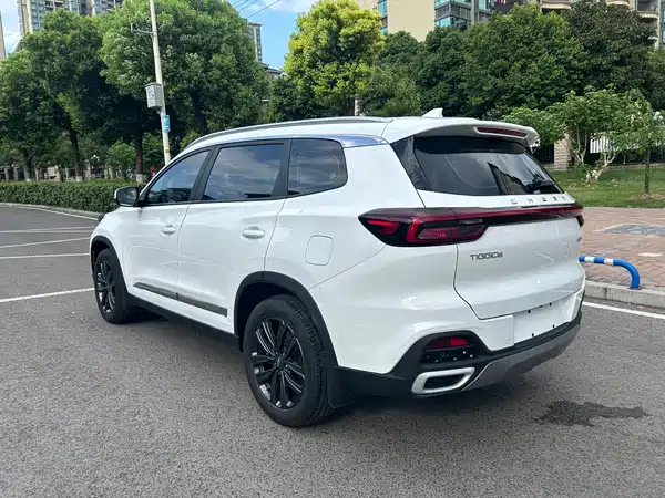 Chery Tiggo 8 2023