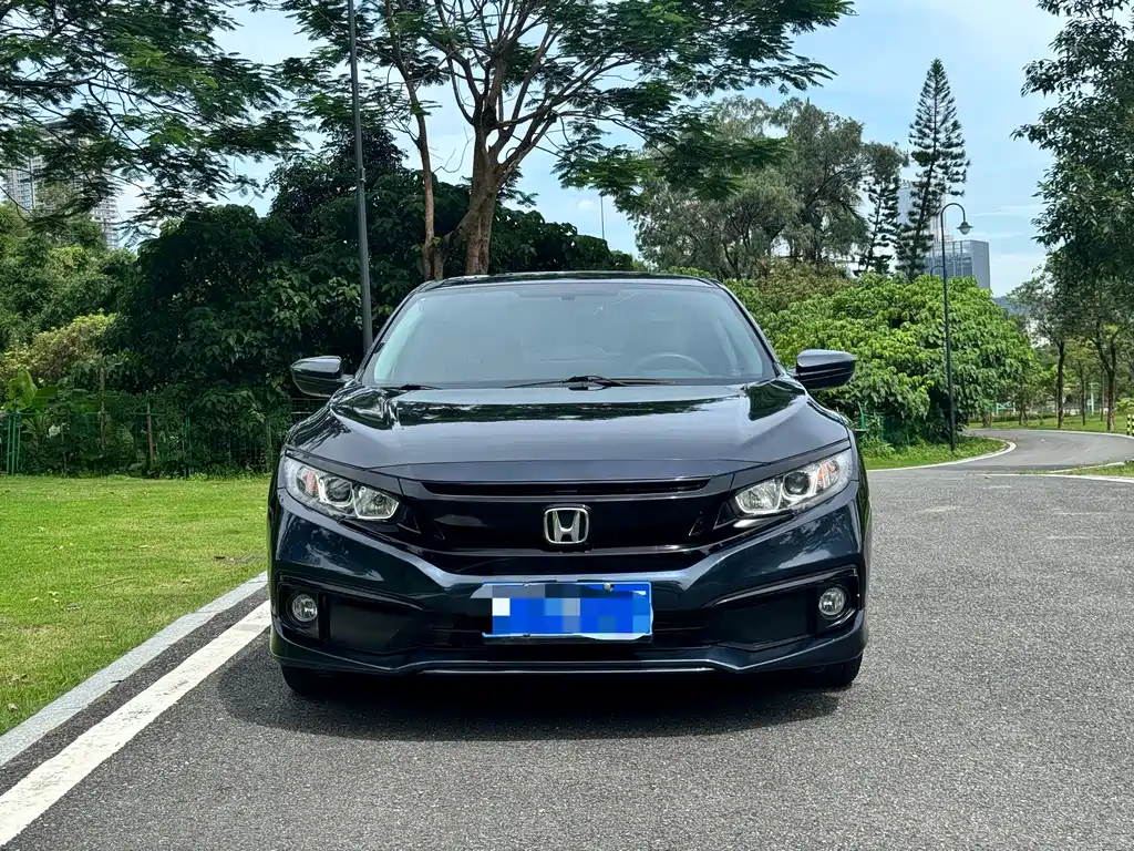 Honda Civic 2020