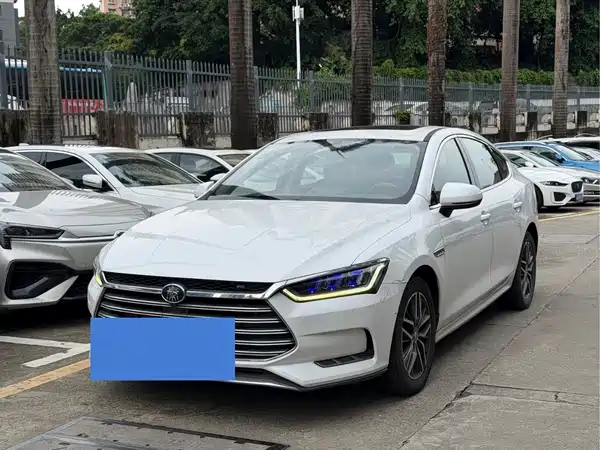 BYD Qin Pro New Energy 2020