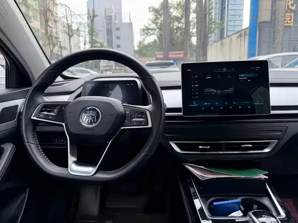BYD Qin Pro New Energy 2020