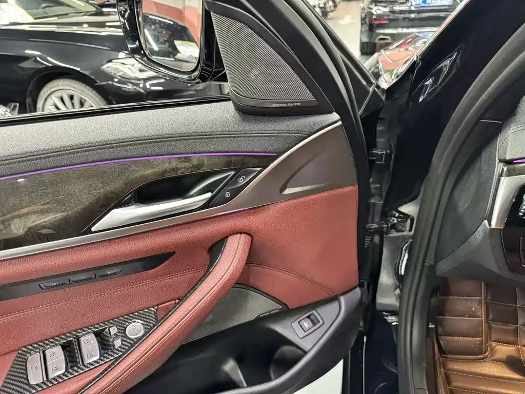 BMW 5 Series 2019
