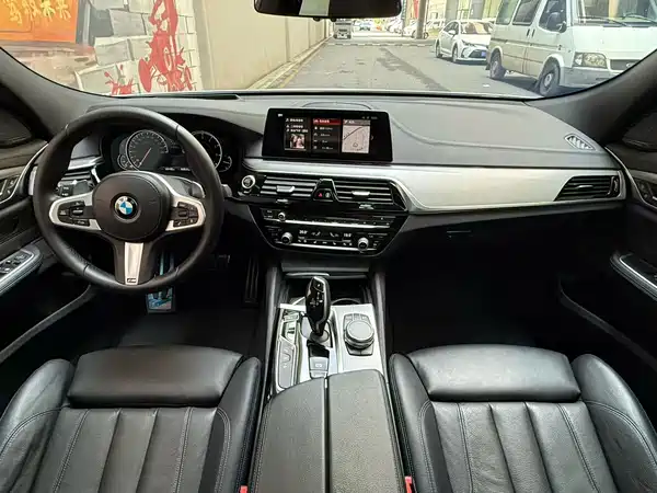 BMW 6 Series GT 2018